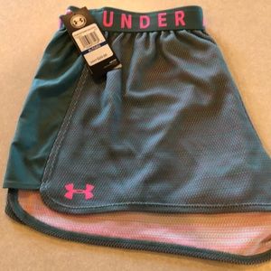 Under Armour gym shorts